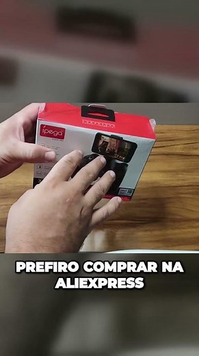 Descubra o segredo do controle Ipega 9076