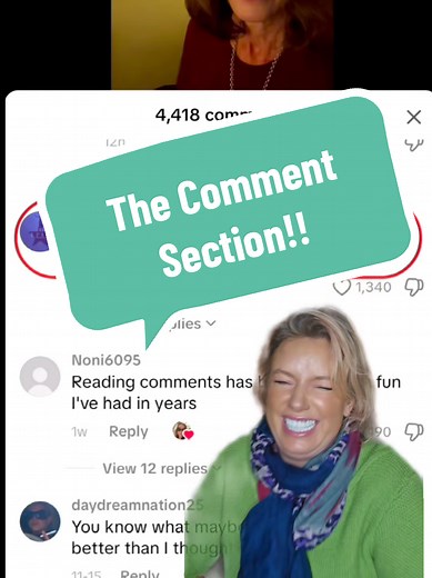 The Comment Section: A Humorous Look at Online Comments