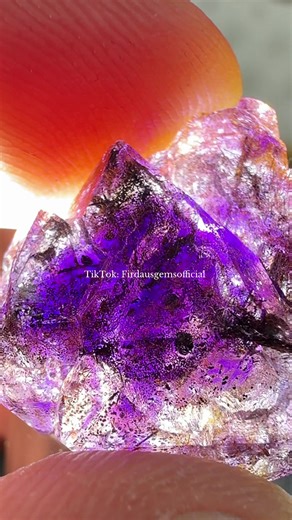 Exploring Karur Scepter Amethyst