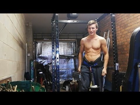 Mike Mentzer Consolidation Routine: Workout A