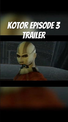 Knigts of the Old Republic Episode 3 Trailer | #Revan #KOTOR #theoldrepublic