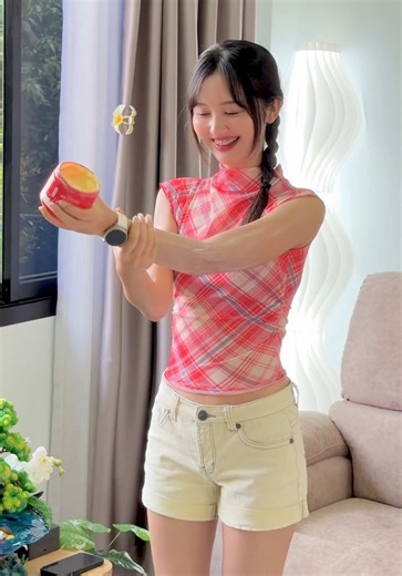 โดนเพื่อนสาวทักซะแล้ว #อาเมย์ชาวสวน