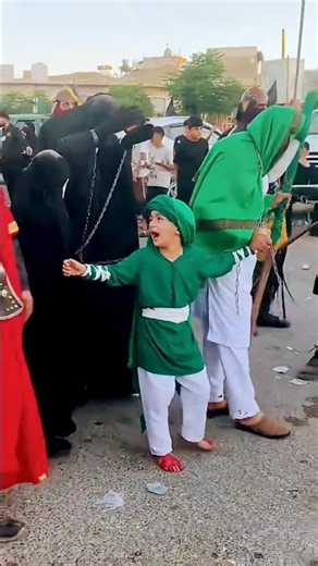 شاهد الامام السجاد وسبايا الامام الحسين