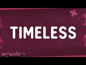 The Weeknd, Playboi Carti - Timeless (Lyrics)