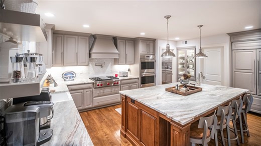 A look back at 3 of our favorite Craftsman-style homes in the Louisville area