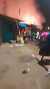 #Chincha #LoÚltimo | SEGUIDORES NOS REPORTAN UN FUERTE INCENDIO EN MINA DE ORO - SUNAMPE CHINCHA #NorteChico #tribunachancay | Tribuna Chancay | Facebook