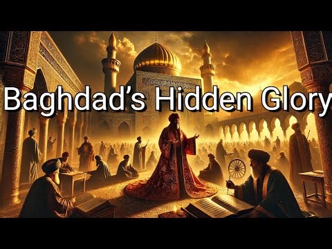 Baghdad’s Hidden Glory: The Islamic Empire You’ve Never Heard Of