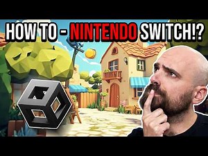 How to Develop a Game for the Nintendo Switch!