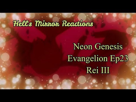 Neon Genesis Evangelion Episode 23: Rei III (Subs Uncut)