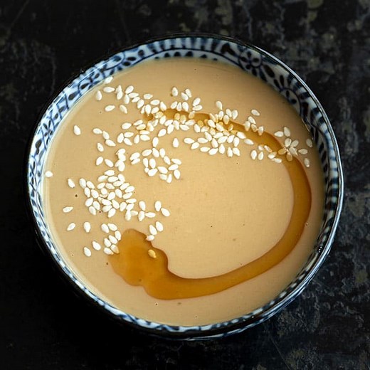 Goma Dare – Japanese Sesame Sauce