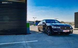 FIRST DRIVE: 2016 BMW 750Ld xDrive