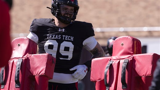 When is Texas Tech football spring practice? See the dates here