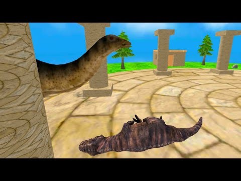Dinosaur Battle Arena: Lost Kingdom Saga Android Gameplay #50