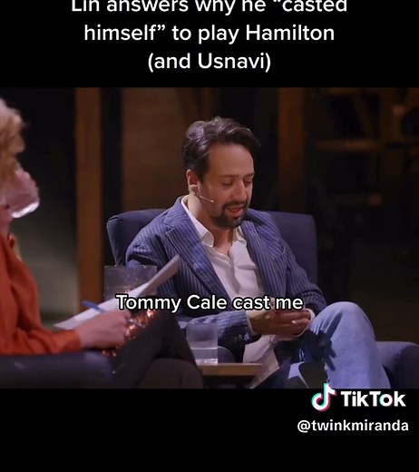 Exclusive Interview with Lin-Manuel Miranda on ABC TV & iview