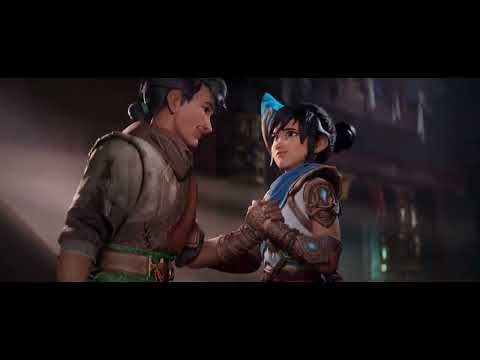 Kena: Scars of Kosmora - Announce Trailer | PS5 Games