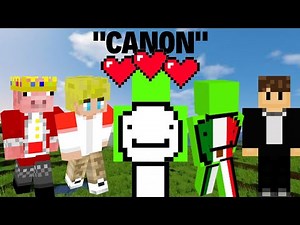 Every CANON Death on the Dream SMP (Canon Deaths Explained)