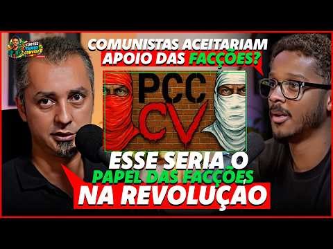 Can factions become armies in a revolution? Gustavo Machado explains.