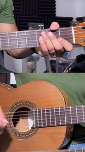 13K views · 280 reactions | Los dos amigos #guitarra #viral #acordes #Compartir #tendencia | Tutoriales de Guitarra Abraham Navarro | Facebook