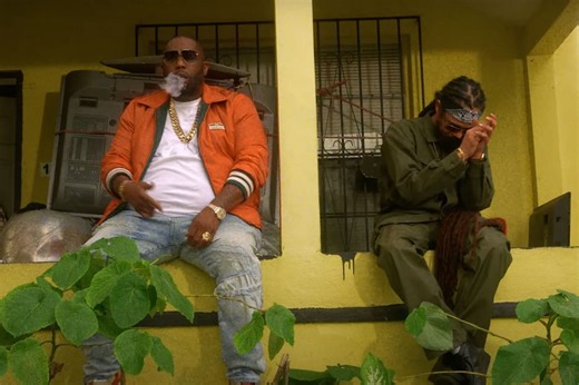 Killer Mike's "RUN" single gets a big upgrade with help from Damian Marley