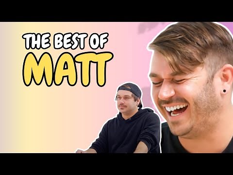 The Funniest Matt Moments From ‪@yeahmadtv‬😂 | Dad Joke Compilation