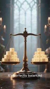 The Secret Math Inside the First Line of the Bible #biblesecrets #biblemystery