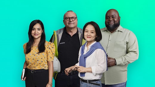 Siemens Jobs & Careers