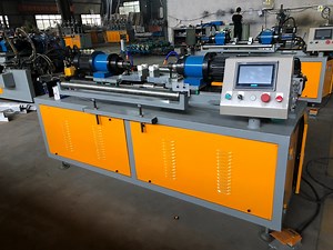 [Hot Item] CNC Ladder Riveting and Squeezing Machine with Adjustable Spacing