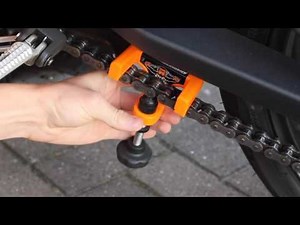 So Funktioniert der Chain Monkey Motorrad - Tru-Tension