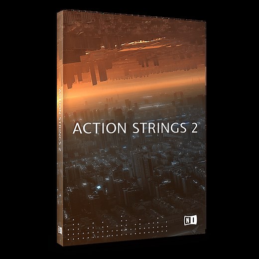 Action Strings 2 - Sonuscore
