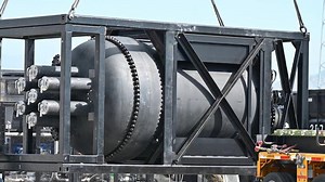 Up Close Look at the Valar Atomics Ward250 Micro-Nuclear Reactor | Michael Johnson