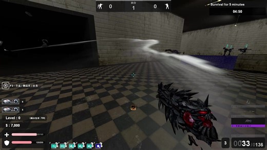 [GMOD] 国服ZSC炼狱无人区无聊打打