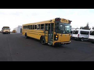 2012 Blue Bird All American 78 Passenger School Bus – B83570