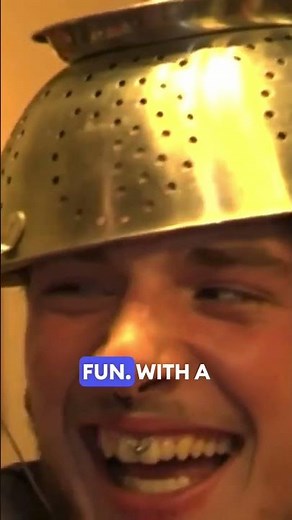 Discover the Quirky Church of the Flying Spaghetti Monster in Nijmegen!