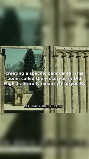 Eavesdrop origin: From medieval roofs to secrets!