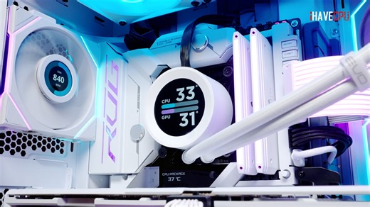 24K views · 175 reactions | รีวิวเครื่องสวย เซ็ตในฝันรวม ROG / NZXT /...