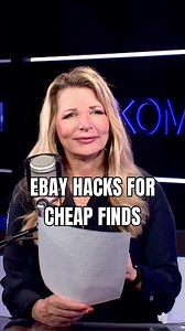 25K views · 310 reactions | Ebay Hacks for Cheap Finds . . . #ebay #deals #bargain #savemoney #ebaytips #ebayhacks #onlineshopping #ebayfinds #lifehacks | Kim Komando | Facebook