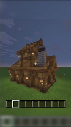 How to Build the Ultimate Survival House | Minecraft