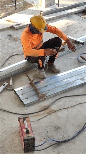 Structural Steel Welding: Building Strong Concrete Molds