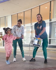 Texas Children's Hospital on Reels