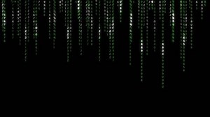 Numerical Code Falling Simulating Green Matrix Stock Footage Video (100% Royalty-free) 3471898171 | Shutterstock