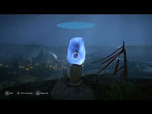 Heald Tor Stacking Stones guide Assassins Creed Valhalla Hamtunscire