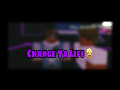 Haiti Babii - Change Ya Life (📸 by. SlattyJay) OFFICIAL ROBLOX MUSIC VIDEO!!