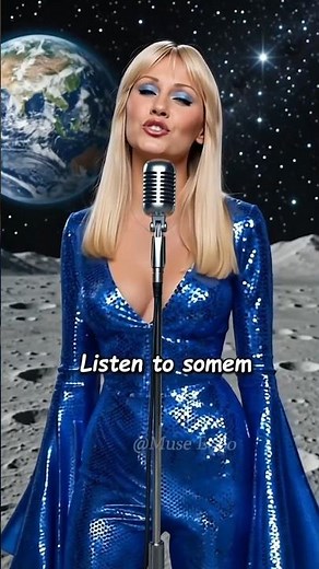 Take A Chance On Me - ABBA (1977) | |Muse Echo#lyricsvideo#70smusic#abbas