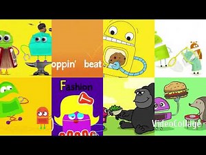 StoryBots A-H Songs