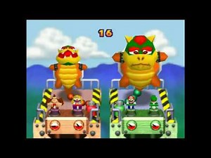 Mario Party 2 DK Loses By Doing Nothing: Ep 2