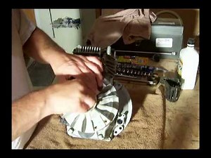 #19 Tecumseh LV195EA / LEV120 - Flywheel and Ignition installation