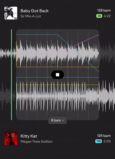Baby Got Back Meets Kitty Kat: A Club Music Throwback