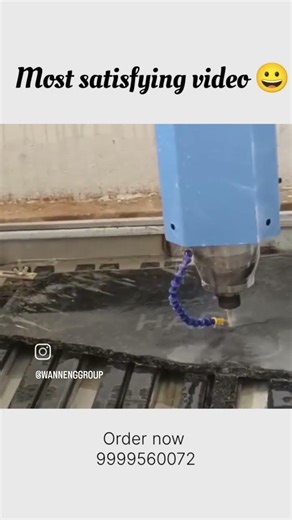 CNC Stone Router Machine 🪨 #CNCStoneRouter #StoneEngraving #GraniteCutting #explorepage