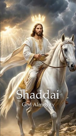 The Many Names of God Explained