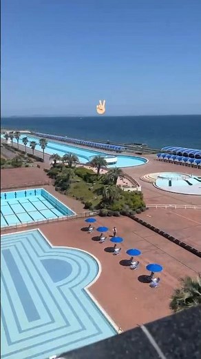 Summer Pool Party in Japan at Oiso Long Beach/ Oiso Prince Hotel (My Golden Week)